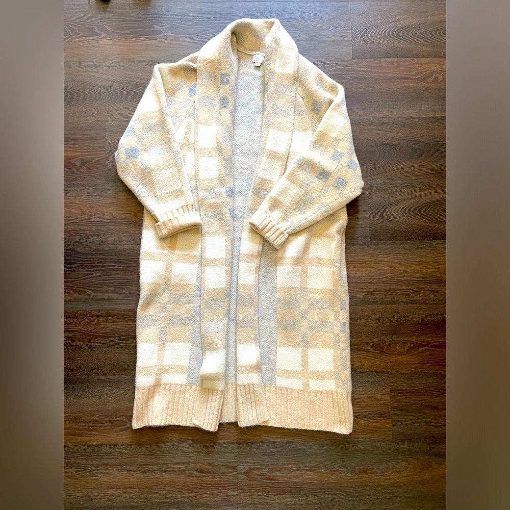 A New Day Cardigan